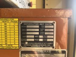 GENERADOR GENERAC 2000 SERIES