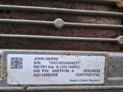 COSECHADORA DE ALGODON JOHN DEERE CP770