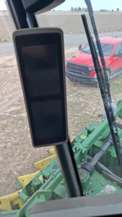 COSECHADORA DE ALGODON JOHN DEERE CP770