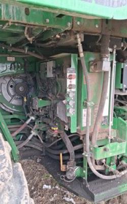 COSECHADORA DE ALGODON JOHN DEERE CP770