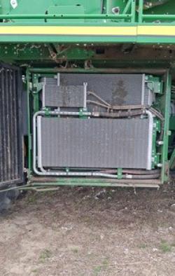 COSECHADORA DE ALGODON JOHN DEERE CP770