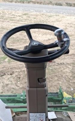 COSECHADORA DE ALGODON JOHN DEERE CP770