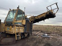  MEZCLADORA DE COMPOSTA VERMEER CT1010TX