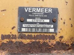 MEZCLADORA DE COMPOSTA VERMEER CT1010TX