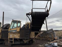  MEZCLADORA DE COMPOSTA VERMEER CT1010TX