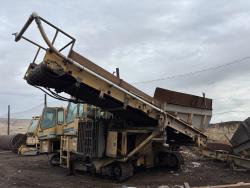  MEZCLADORA DE COMPOSTA VERMEER CT1010TX