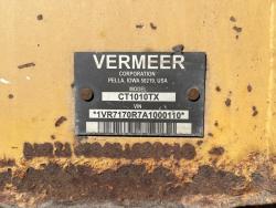  MEZCLADORA DE COMPOSTA VERMEER CT1010TX