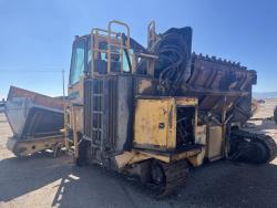  MEZCLADORA DE COMPOSTA VERMEER CT1010TX