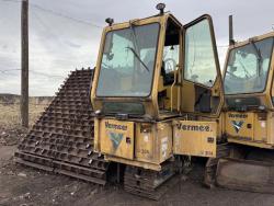 MEZCLADORA DE COMPOSTA VERMEER CT1010TX