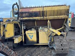 MEZCLADORA DE COMPOSTA VERMEER CT1010TX