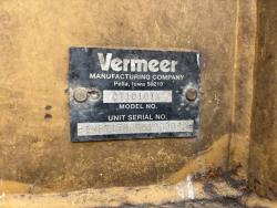 MEZCLADORA DE COMPOSTA VERMEER CT1010TX