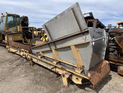 MEZCLADORA DE COMPOSTA VERMEER CT1010TX