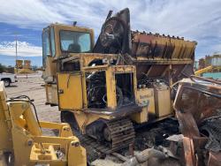 MEZCLADORA DE COMPOSTA VERMEER CT1010TX