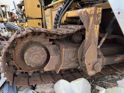 MEZCLADORA DE COMPOSTA VERMEER CT1010TX