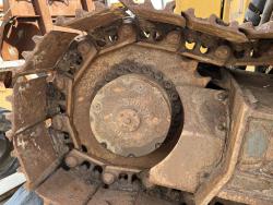 MEZCLADORA DE COMPOSTA VERMEER CT1010TX