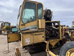 MEZCLADORA DE COMPOSTA VERMEER CT1010TX