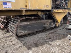 MEZCLADORA DE COMPOSTA VERMEER CT1010TX