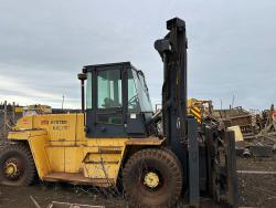 MONTACARGA HYSTER H330XD