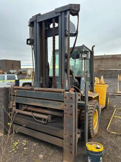 MONTACARGA HYSTER H330XD