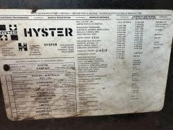 MONTACARGA HYSTER H330XD