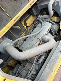 MONTACARGA HYSTER H330XD