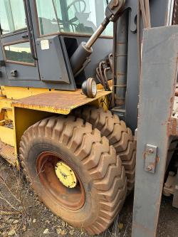 MONTACARGA HYSTER H330XD