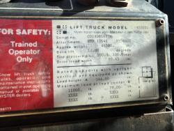 MONTACARGA HYSTER H330XL