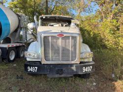 REVOLVEDOR DE CEMENTO PETERBILT 567