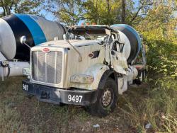 REVOLVEDOR DE CEMENTO PETERBILT 567