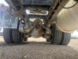 CAMION REVOLVEDOR DE CEMENTO PETERBILT 567