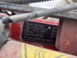 CAMION REVOLVEDOR DE CEMENTO PETERBILT 567