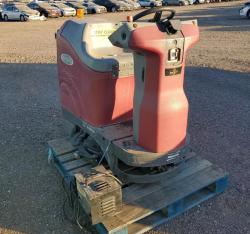 BARREDORA MINUTEMAN ROBOSCRUB 20