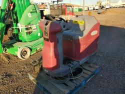 BARREDORA MINUTEMAN ROBOSCRUB 20