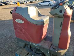 BARREDORA MINUTEMAN ROBOSCRUB 20