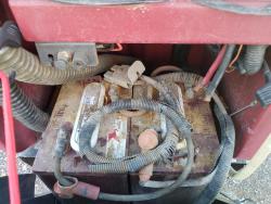 BARREDORA MINUTEMAN ROBOSCRUB 20