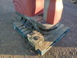 BARREDORA MINUTEMAN ROBOSCRUB 20