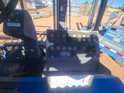 MONTACARGA PRINCETON PB50