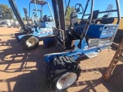 MONTACARGA PRINCETON PB50