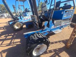 MONTACARGA PRINCETON PB50