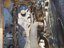 PAVIMENTADORA CATERPILLAR AP-1055D