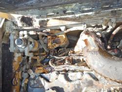 PAVIMENTADORA CATERPILLAR AP-1055D