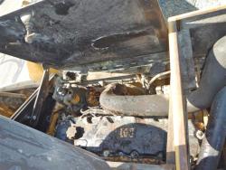 PAVIMENTADORA CATERPILLAR AP-1055D