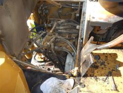 PAVIMENTADORA CATERPILLAR AP-1055D