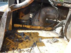 PAVIMENTADORA CATERPILLAR AP-1055D