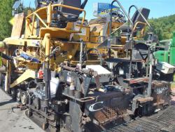 PAVIMENTADORA CATERPILLAR AP-1055D