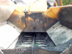 PAVIMENTADORA CATERPILLAR AP-1055D