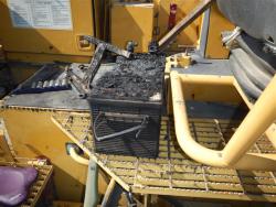 PAVIMENTADORA CATERPILLAR AP-1055D