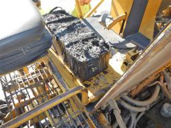 PAVIMENTADORA CATERPILLAR AP-1055D