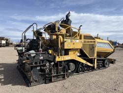 PAVIMENTADORA CATERPILLAR AP-1055D