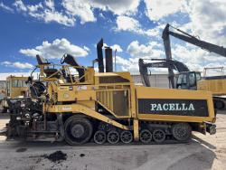 Pavimentadora Caterpillar AP-1055D